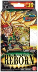 Dragon Ball Super Card Game DBS-SD16 Reboot Starter Deck - Darkness Reborn